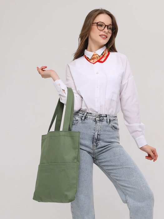 Zoozie Bags Bolso Tote Menta